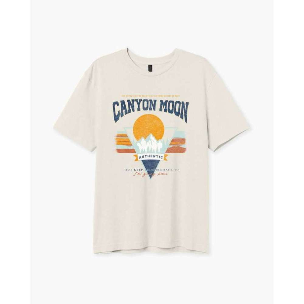 Canyon Moon T Shirt 1D
